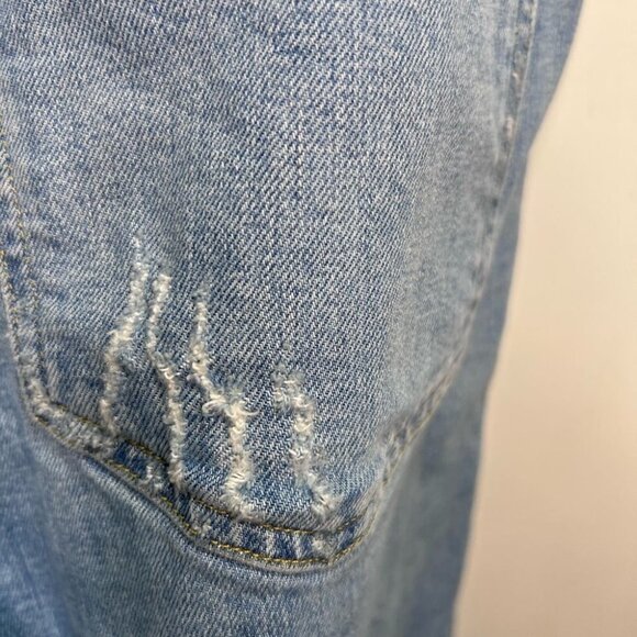 Agolde Roxanne Super High Rise Skinny Size 30 - Picture 10 of 15